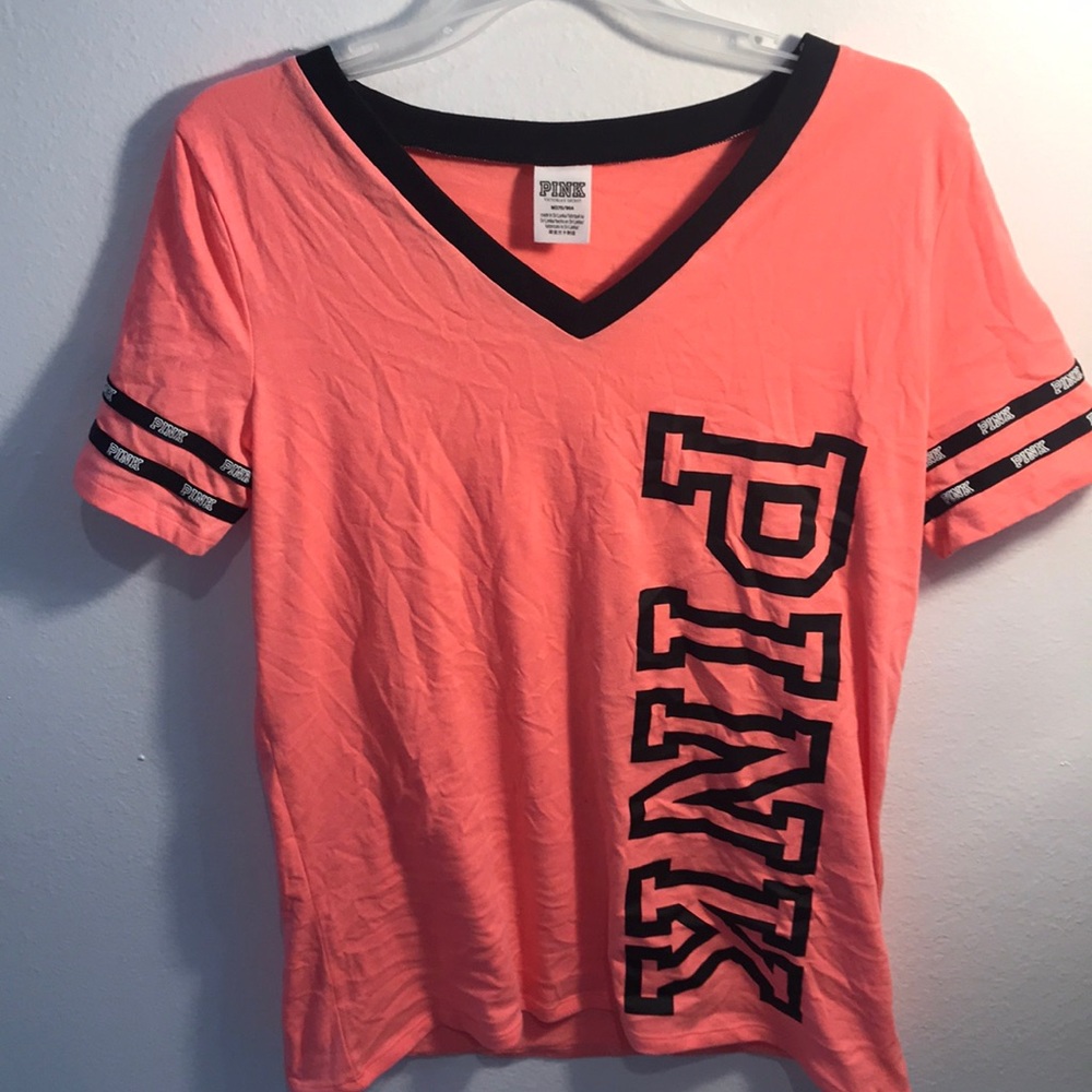 PINK t-shirt!